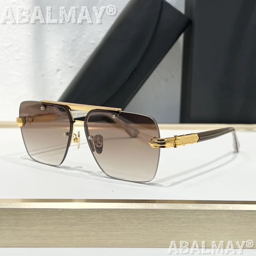 

THE BIZSTER I Top High Quality Sunglasses for Men and Women Style UV400 Retro Fashion Special Design Sun Glasses with box