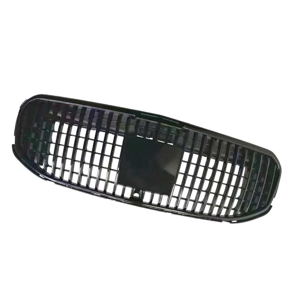 For Mercedes Benz GLS-Class X167 GLS580 GLS400 GLS450 2020  New GT Style  Front Bumper Racing Grille