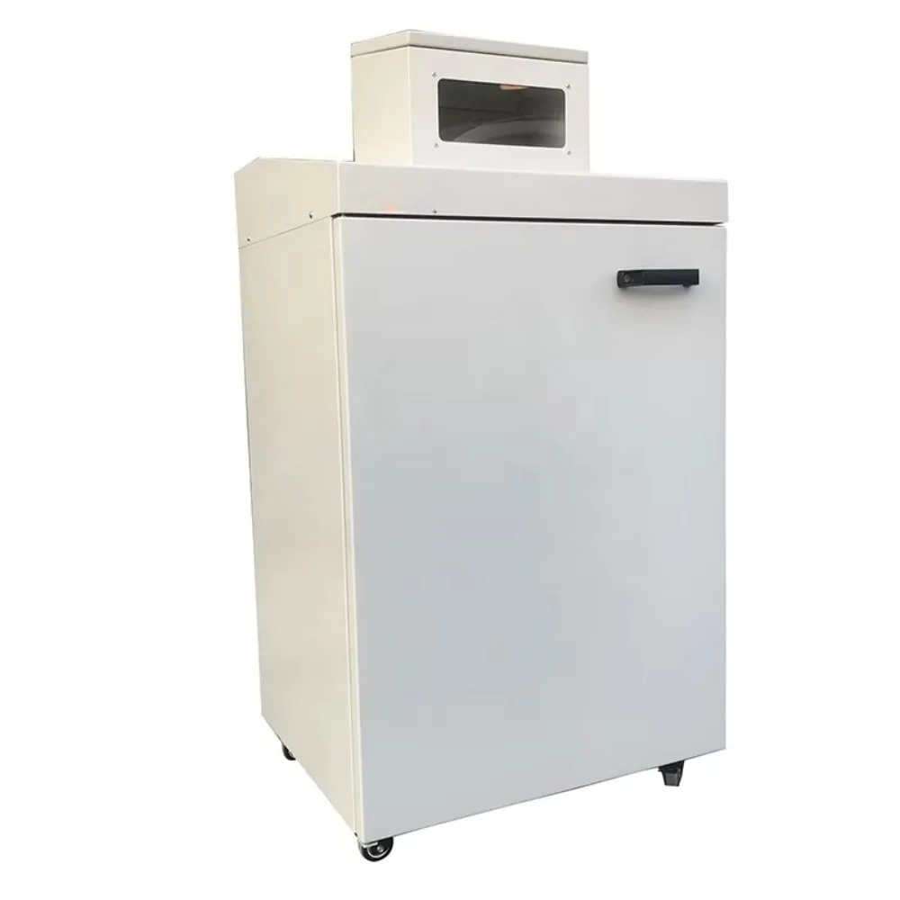 Heavy Duty Paper Shredder Cross Cut Paper Shredding Machine Factory
