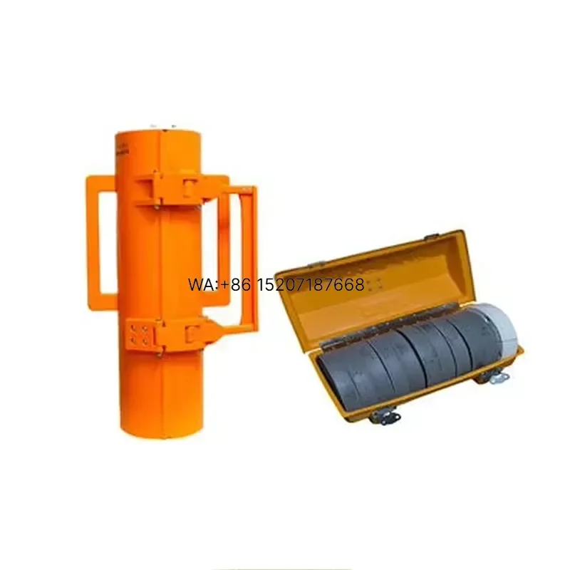 Wmwmnu API Standard Drill Pipe Mud Protector Mud Saver Oilfield Wellhead Equipment for Oil and Gas Drilling Operation