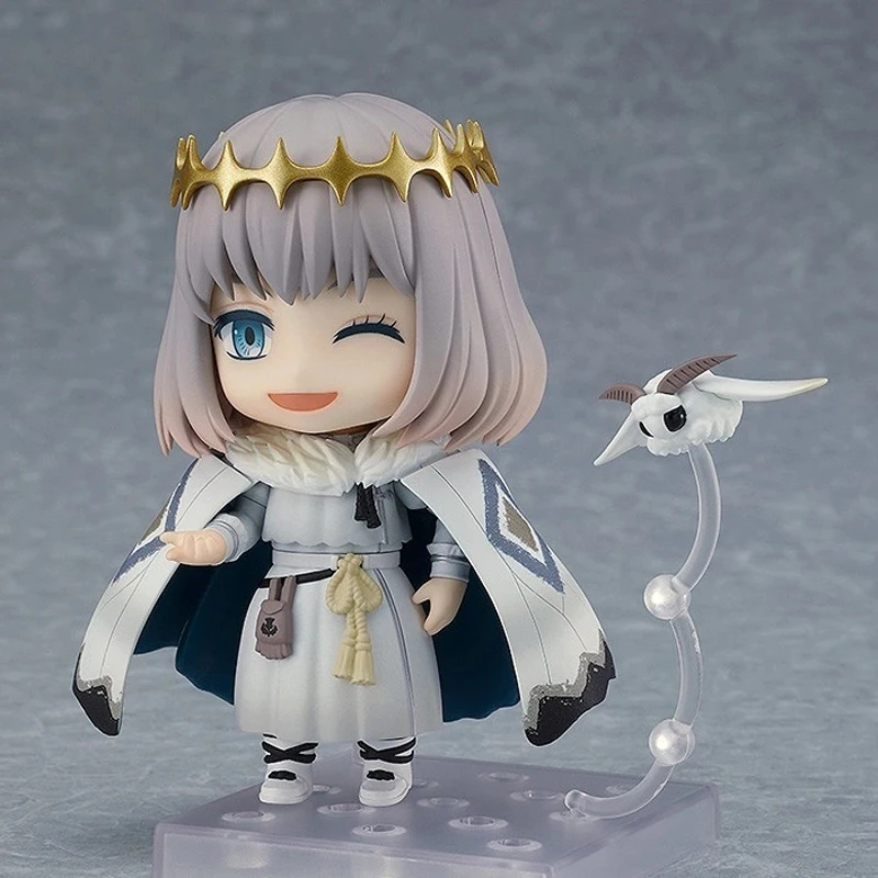 Original GSC GoodSmile No.2102 Pretender Oberon Vortigern Fate/Grand Order Action Figure 10cm Collectible Model Ornament Gift