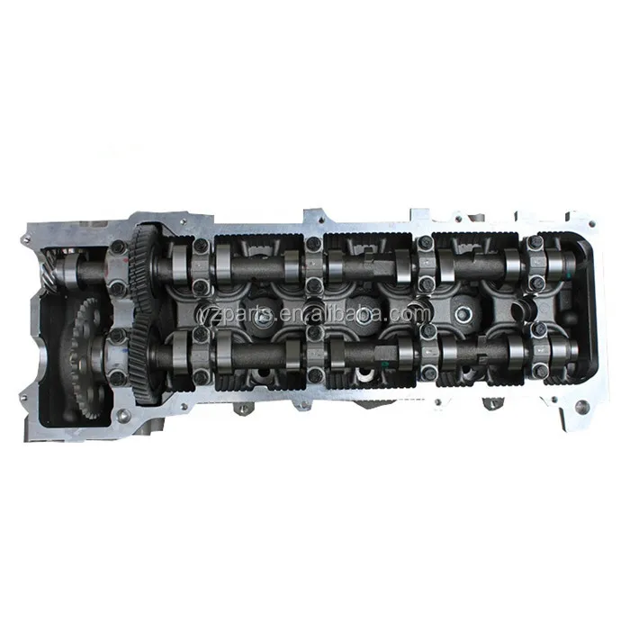 Complete Cylinder Head 3RZ 3RZ-FE Engine For TOYOTA Tacoma/Coaster/4 Runner 3RZ EFI And Carburetion 8 Holes 11101-79266
