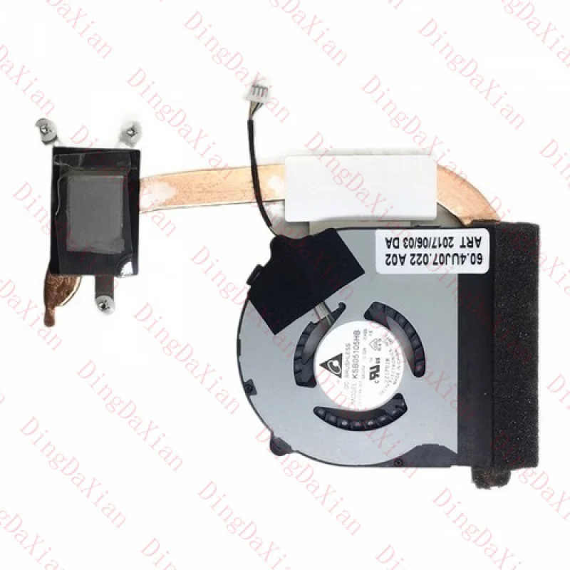 

LL For SONY VAIO SVT13 SVT131 CPU Cooling Fan Heatsink KSB05105HB MBX-265