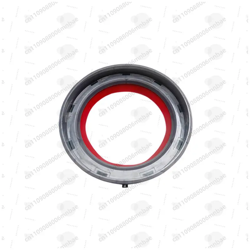 

Крышка мусорного контейнера для пылесоса Dyson V6781011, нижняя крышка, верхний красный резиновый уплотнитель