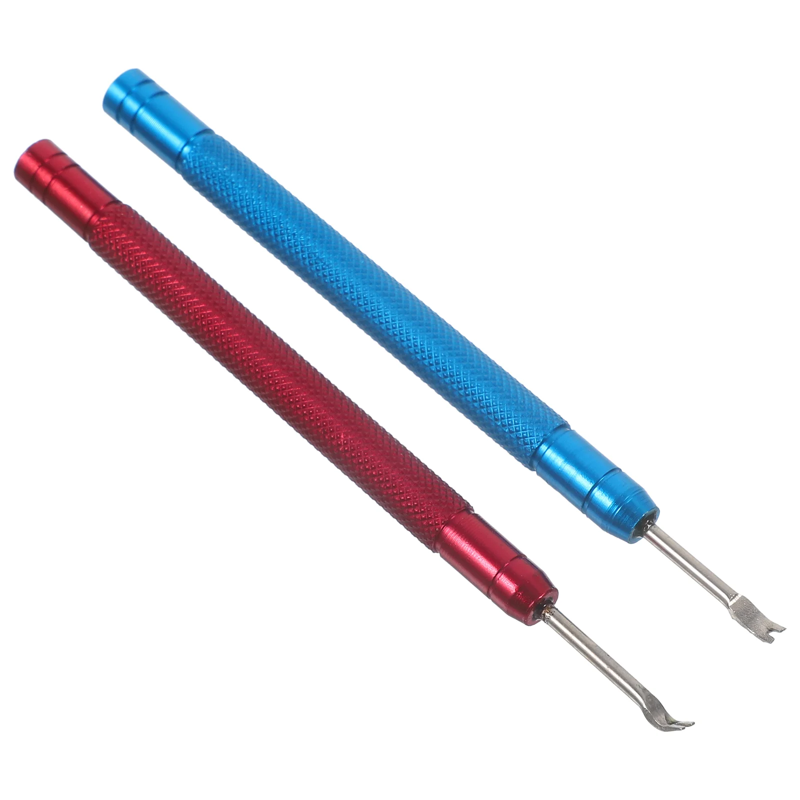 2 Pcs Watch Needle Remover Tool Home Repairing Hands Lever Supplies Lifting Tools Lifter Removing Puller