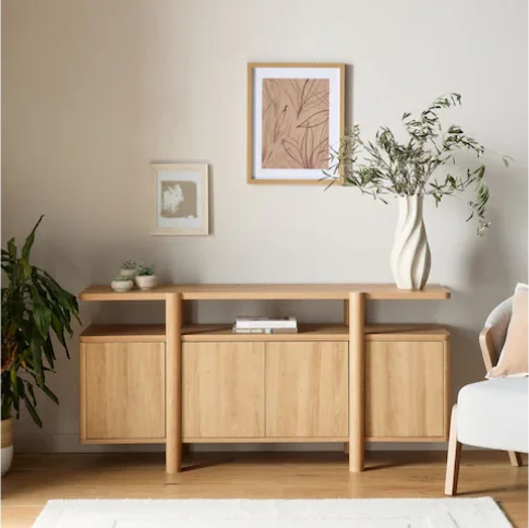 Moderner GroßEr Woh…