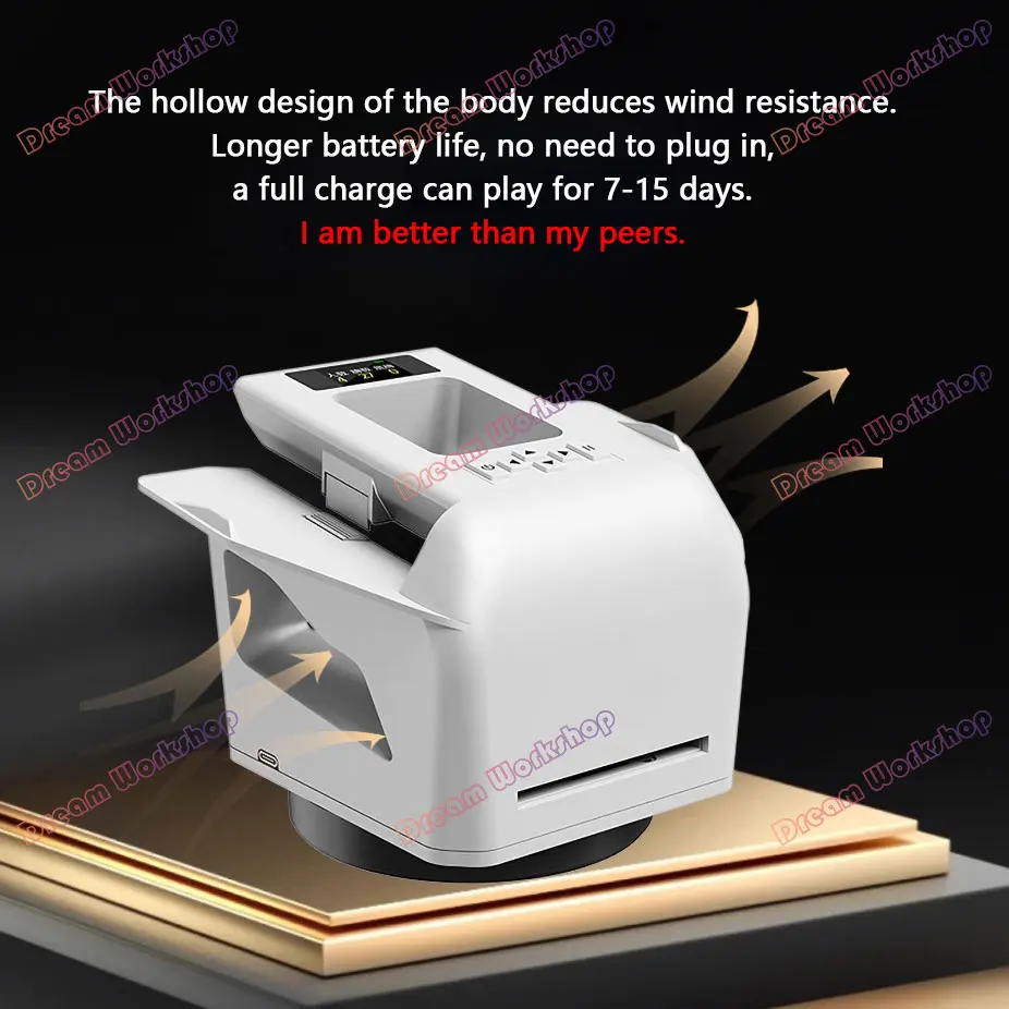 AI Intelligent Auto Card Shuffler and Deal Shuffle Machine, Poker Cards Dealer Shuffler, Holiday Gift, Home Cards Games