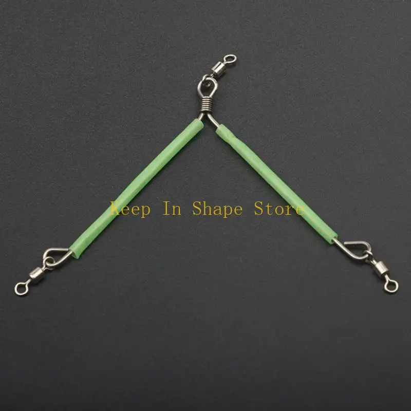 U1JC 10pcs Fishings Balance Connector