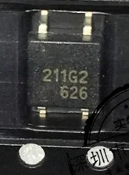 

10 шт. 211G2 AQY211G2 SOP-4