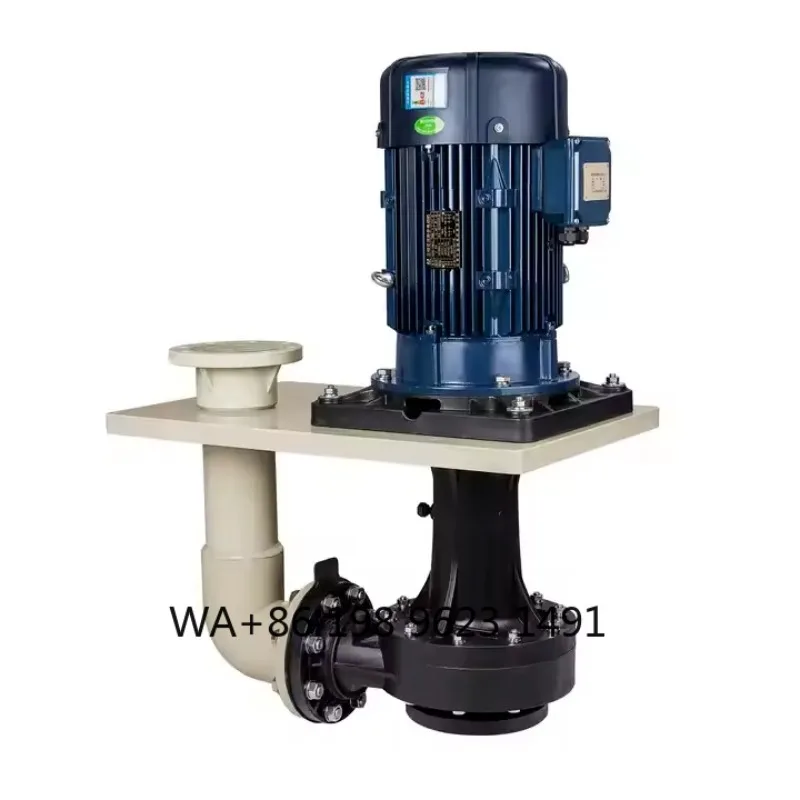 

PVC PTFE Chemical Diaphragm Metering Pump Industrial Medical Dosing Corrosion Resistant Liquid Pump