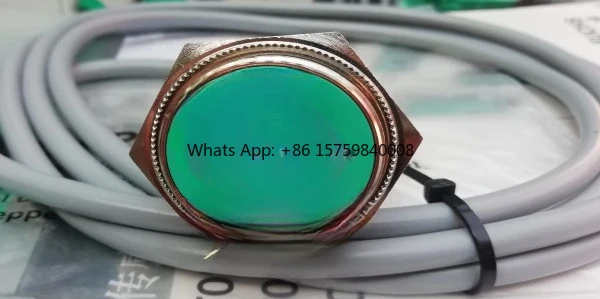 

Suitable for Pepperl + Fuchs proximity switch NBB15-30GM50-WO/0 NBB15-30GM50-WS