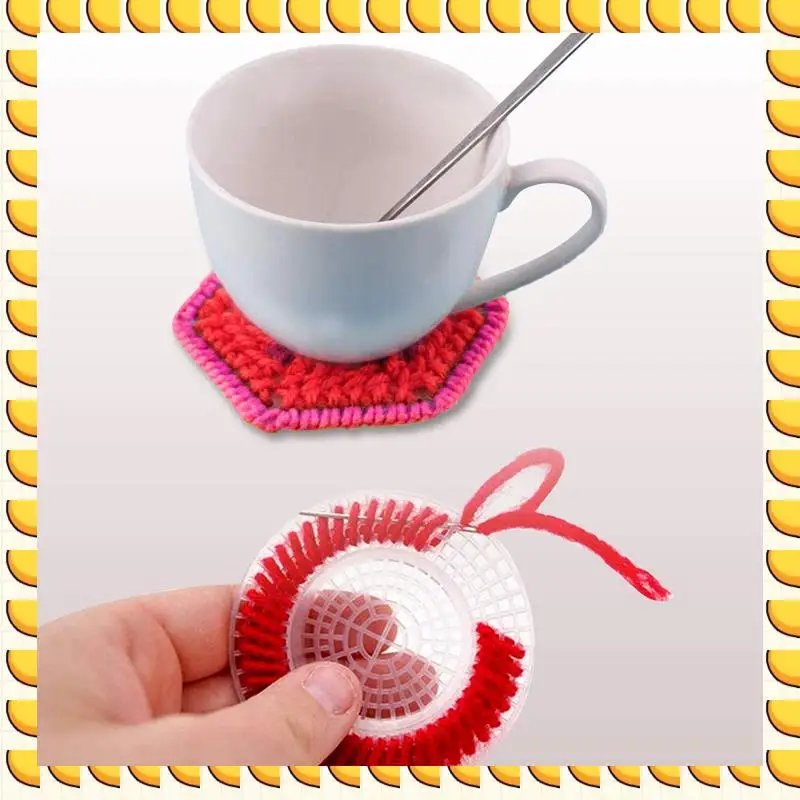 

BAAU 20PCS Mesh Plastic Canvas Sheets 19.6X13 Inch For Embroidery Crafting, Acrylic Yarn Crafting, Knit And Crochet Projects