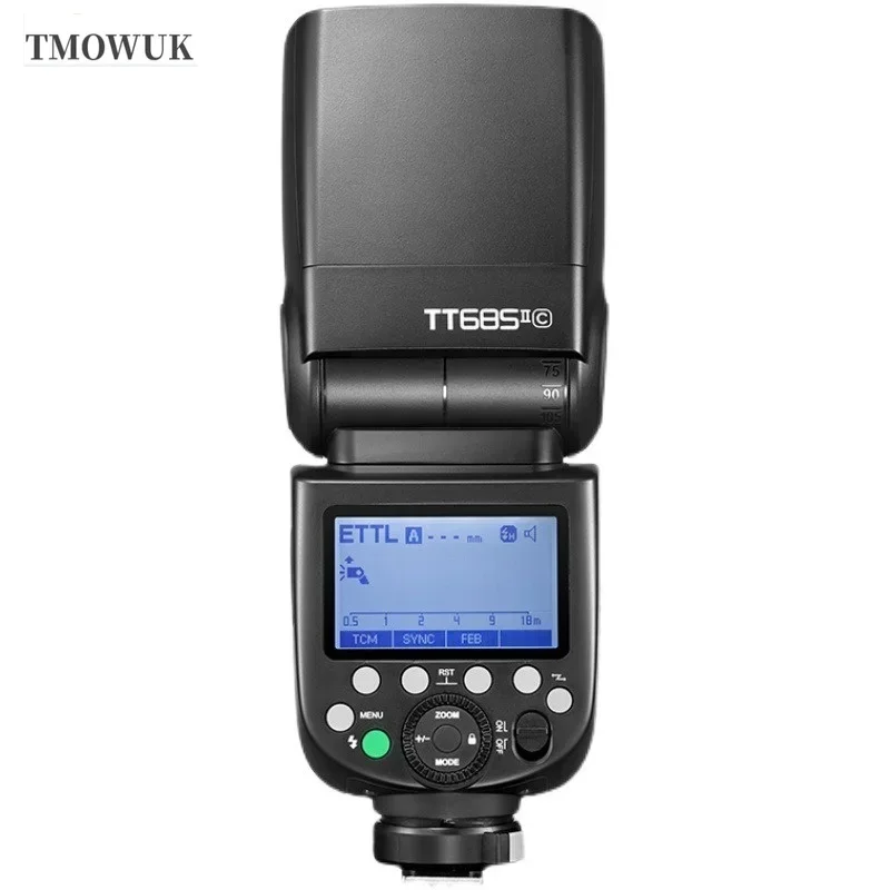 لفيلم غطاء فلاش Godox X3 V100 V1 Pro V860 III V850 III، حل حماية متقدم. ل