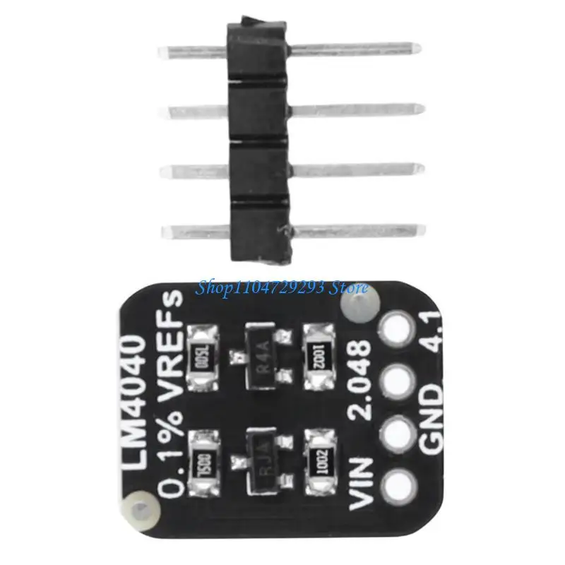 Y2GD MRB059A LM4040 Módulo calibração sinal referência para o microcontrolador e conversores análogos testes