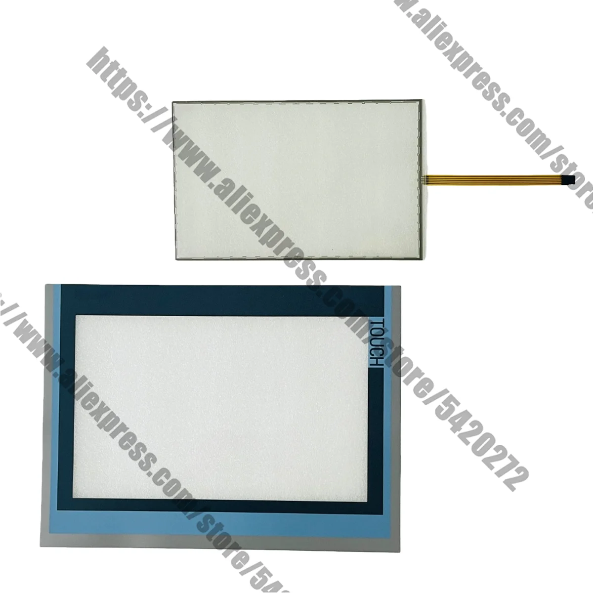 

6AV2144-8MC10-0AA0 6AV2 144-8MC10-0AA0 Сенсорная панель TP1200 с накладкой (защитная пленка)