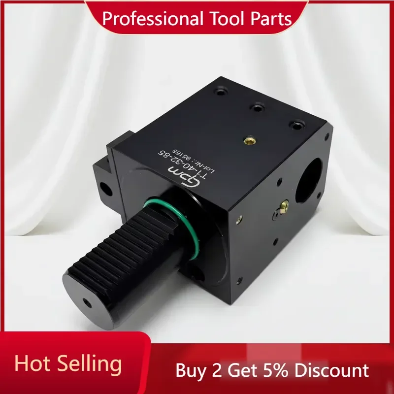 VDI Series Fixed Tool Holders VDI40 Static Boring bar Tool Holder for CNC Machin