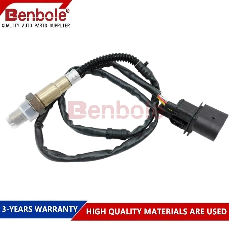 

(New) Oxygen Sensor For VW Beetle Passat Touareg 3.2L 2004-2006 AUDI A6 A8 S8 A4 Part No# 0258007357 1K0998262H 06A906262BT