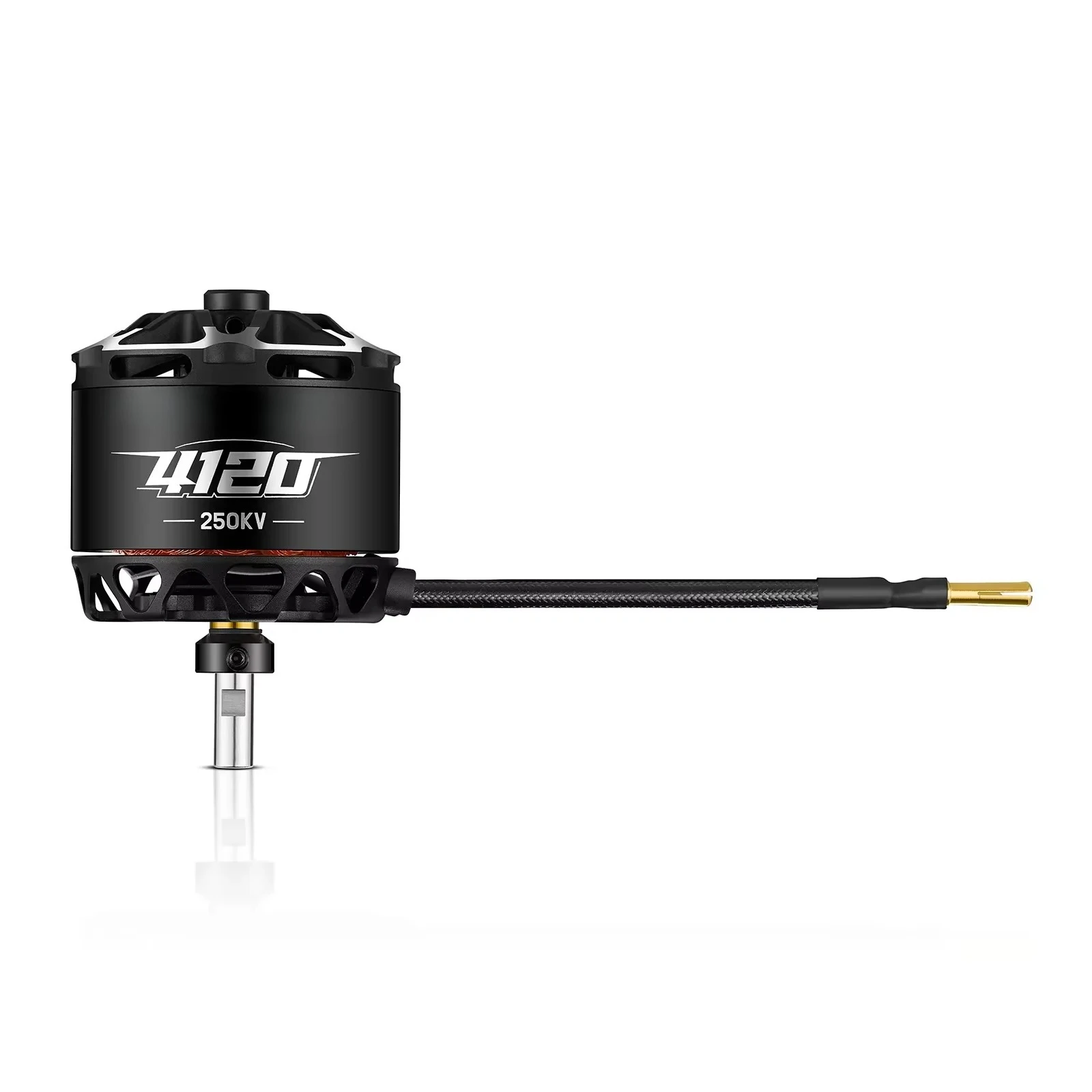 4120 4125 4130 41 Series Fixed Wing Brushless Motor High Efficiency / Strong Performance for Rc Model Parts