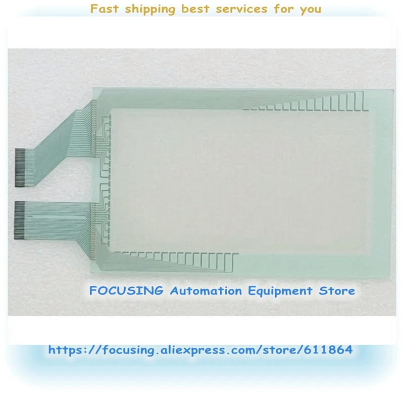 New Offer For GP477R-EG11 GP477R-EG41-24VP GP470-EG31-24V GP47J-EG11 Touch Glass Panel