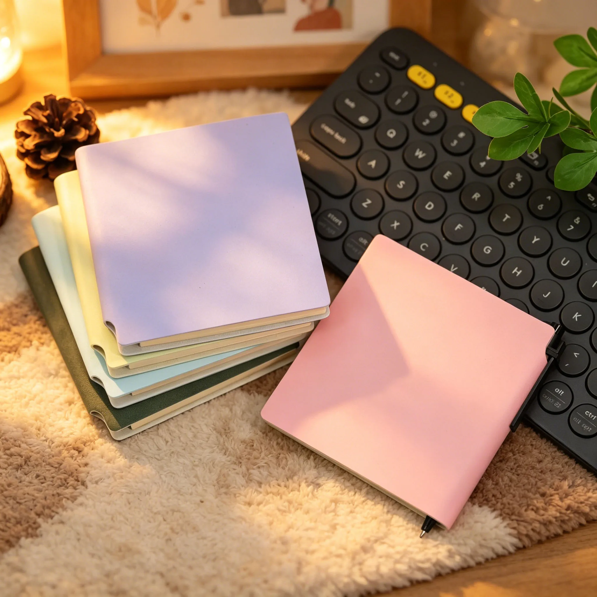 mini-taccuino-tascabile-in-pu-da-100-fogli-piccolo-diario-quadrato-da-10×10-cm-blocco-note-con-copertina-morbida-macaron-diario-tascabile-portatile