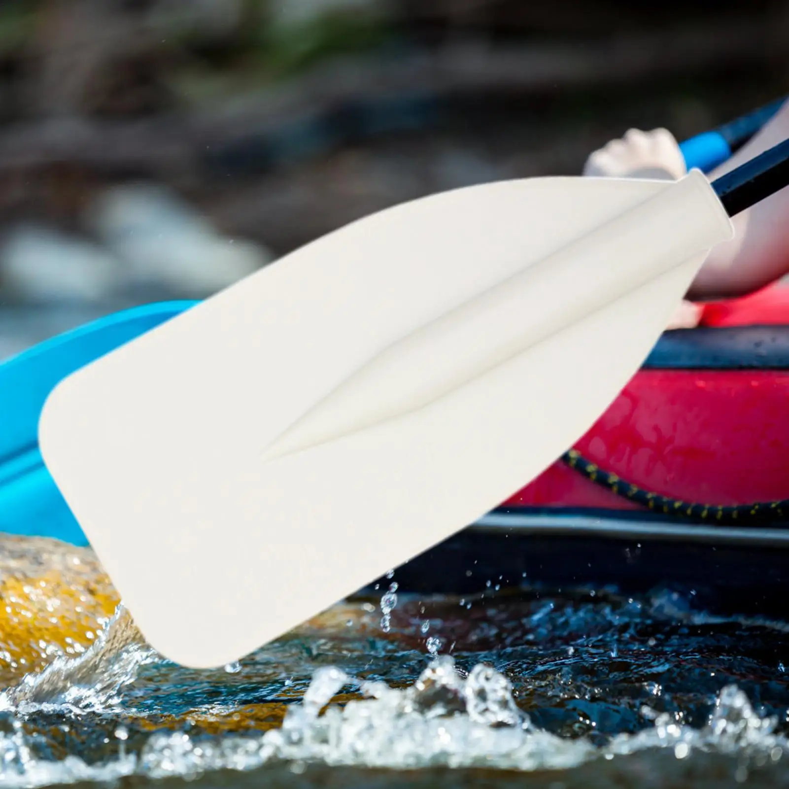 Accesorios para remos de kayak y canoa, palas de remo para canoa para entusiastas, remeros, amantes de los deportes, pescadores y angleros