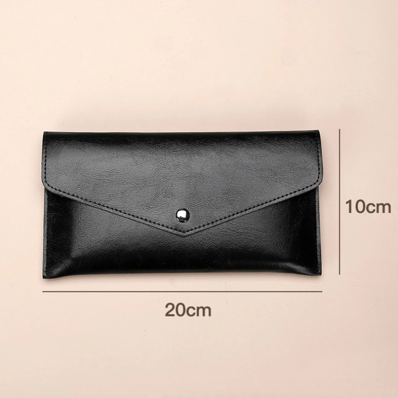 Ultra Thin Women Wallets and Purses Vintage Women Long PU Leather Wallet Female Clutch Purse Hasp Female Phone Bag Card Bags