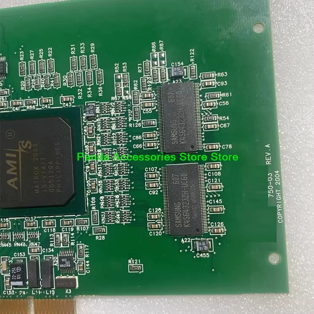 

Y750-03 REV. Карта для сбора изображений