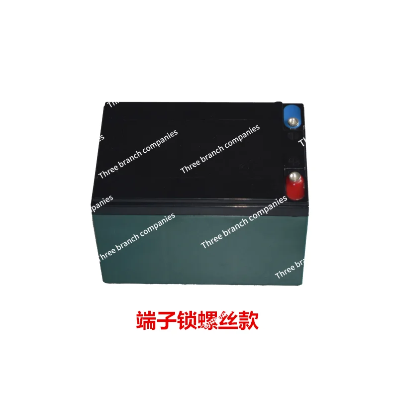 

12v12AH Maintenance-free lead-acid electric vehicle battery plastic waterproof shell 48v12AH lead-acid outer box