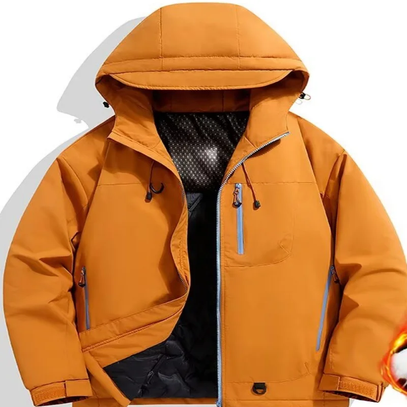 

New Style Artistic Versatile Fashionable Lazy Popular Simple Thick Trendy Jacket