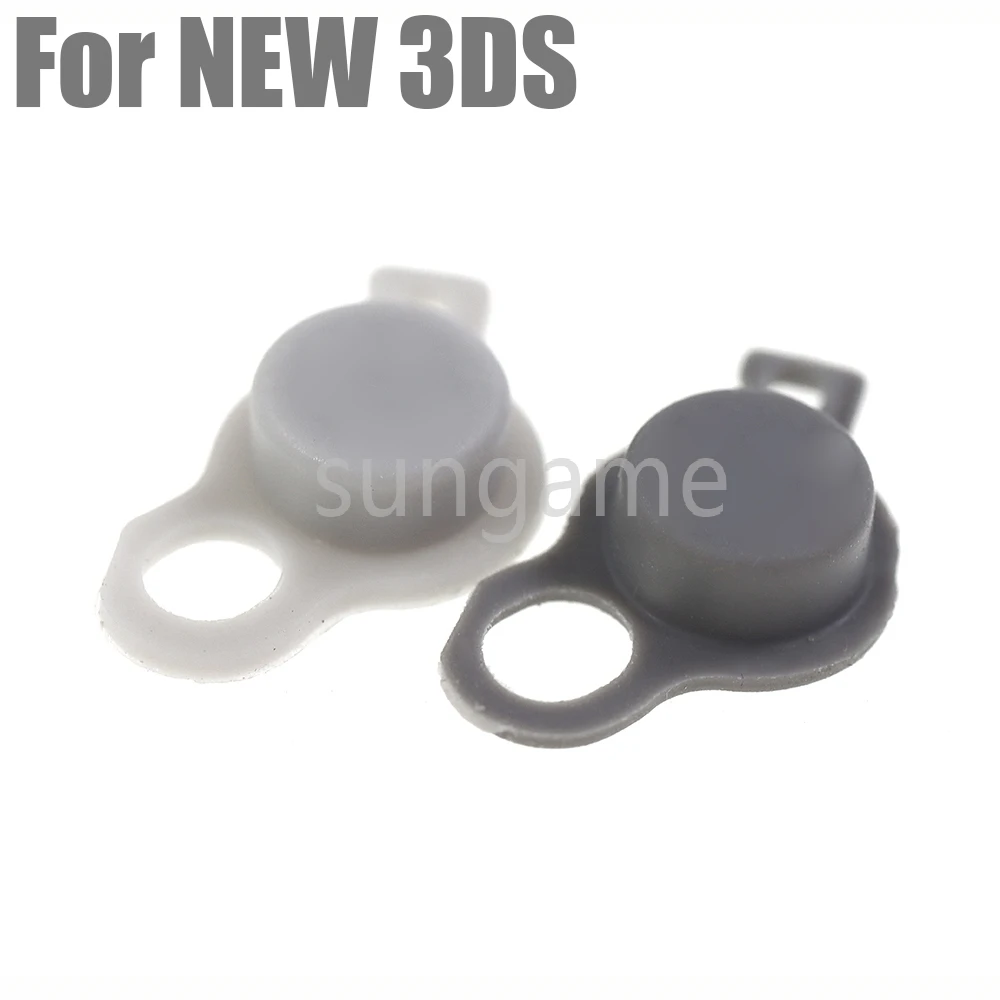 

30 шт. светло-темно-серая крышка аналогового джойстика C Stick для НОВОГО 3DS НОВЫЙ 3DSXL НОВЫЙ 2DSXL