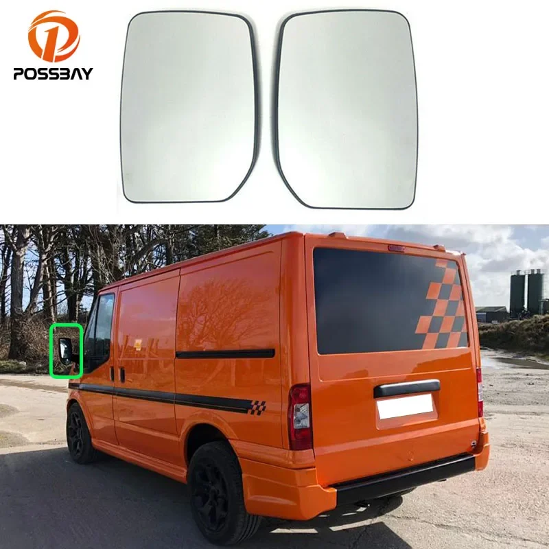 

Зеркало заднего вида для Ford Transit MK6/MK7 2000-2011 2012 2013 2014, 1 пара