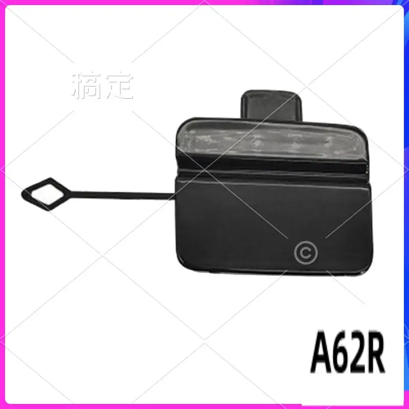 

R2-Car Rear Bumper Tow Hook Eye Cover Cap Painted 51127187542 For BMW 3 Series E90 2005-2008 Car Accessories