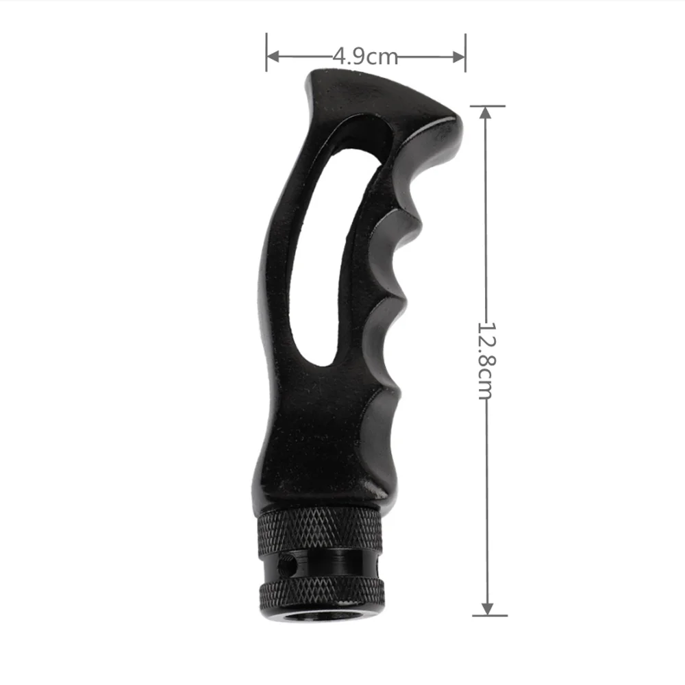 

Car Shift Knob Transmission Replacement Grip Handle Speed Gear Shifter Universal Gear-box Shifting Lever Knobs for Automatic