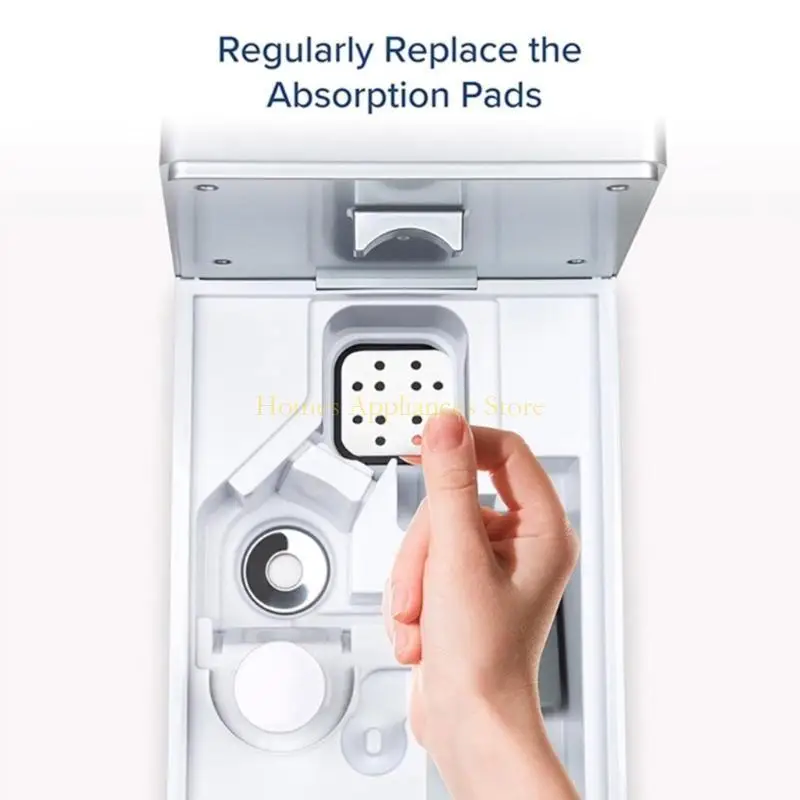 D0AB 20PCS Увлажнительные фильтры замена фильтров.