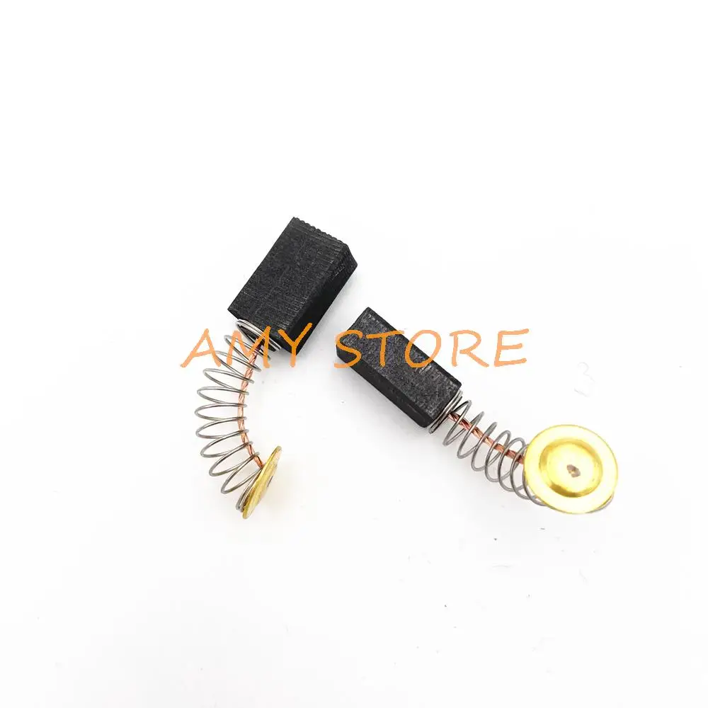 

2Pcs Spring 17 x 11 x 7mm 0.67"x0.43"x0.27" Carbon Brushes for Makita Motor 7x11x17mm