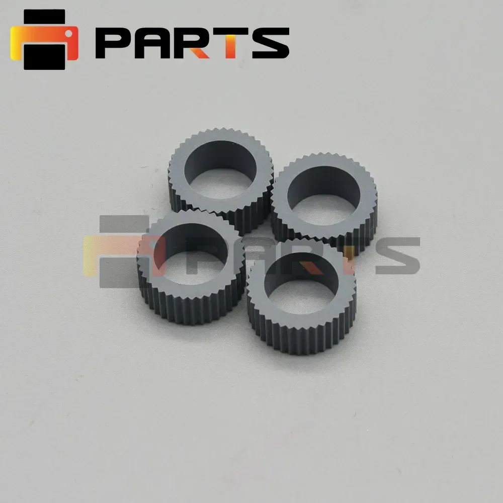 10pcs Pickup Roller Rubber For Canon MAXIFY IB4080 MB5350 MB5310 IB4020 MB5020 IB4180 IB4050 Printer Parts