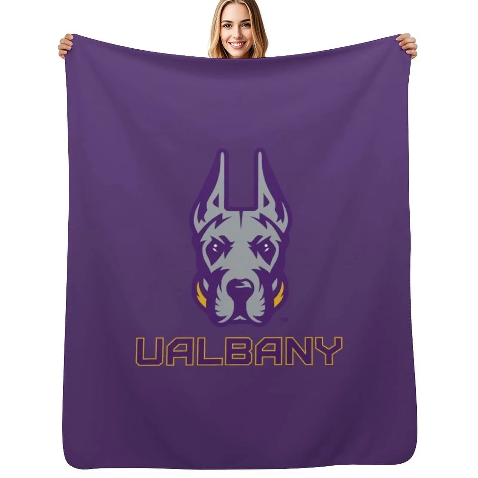 

Albany (NY) GREAT DANES ALBANY NY Throw Blanket Decorative Soft Throw Blanket for Couch Sofa