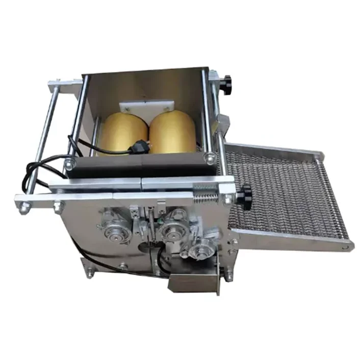 Leading Technology Dough Divider Rounder Machine Weight 35kg CBM0.1 CE Certification Dough Cutting Machine