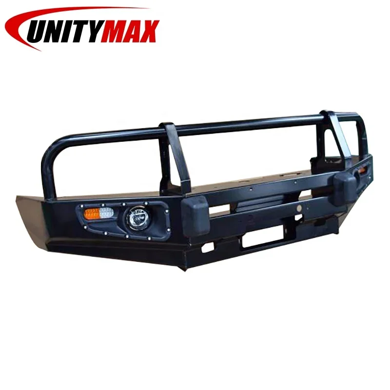 

Front Bumper 4x4 Offroad Accessories For Land Cruiser 150 Bull Bar