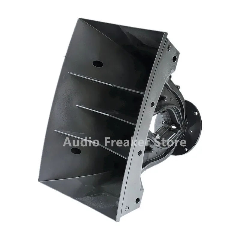 1PC DJ Speaker Line Array Horn 1.4" Throat For Professional Audio Stage Loudspeaker DIY Repair Parts - Image 5