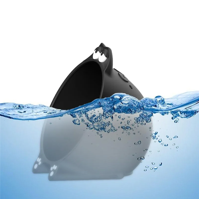 SR-силиконовый чехол для Amazon Echo Spot 2024, мягкий водонепроницаемый пылезащитный портативный защитный чехол для динамика Echo Spot