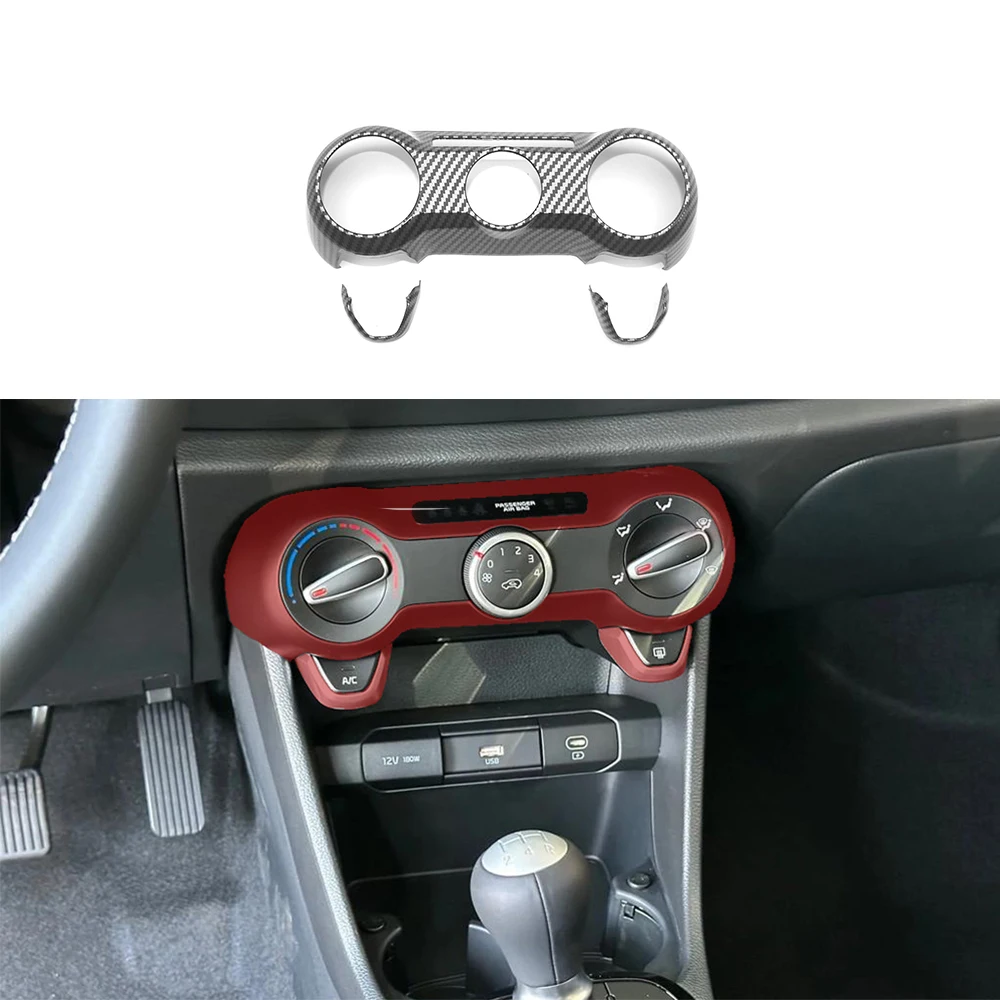 

For Kia Picanto Kia Morning central button trim