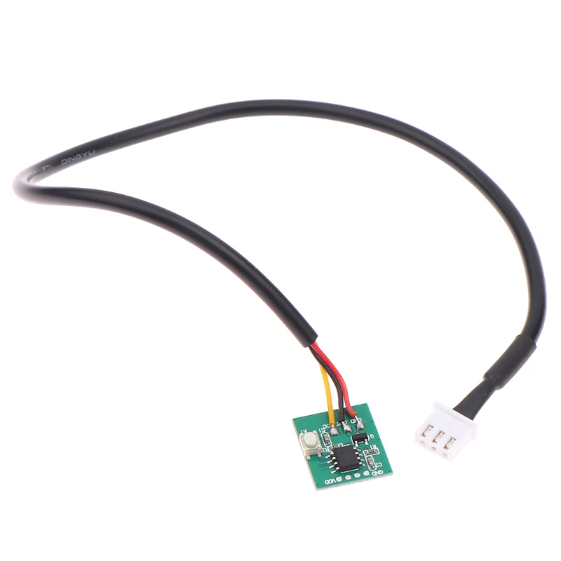 *Non-Contact Water Level Detector Sensor Module Touch Switch Liquid Level Sensor High And Low Level NPN Output Level Detection