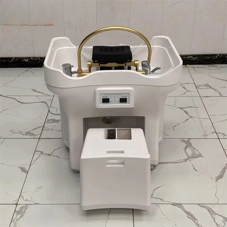 

Beauty Salon Shampoo Massage Bed Japan Portable Head Spa Equipment Mobile Shampoo Chair Basin Bowl