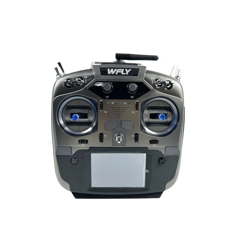 

WFLY ET16S Rc Air-planes Remote Control Fpv Transmitter and Receiver for Rc Plane and Dr-one Controller