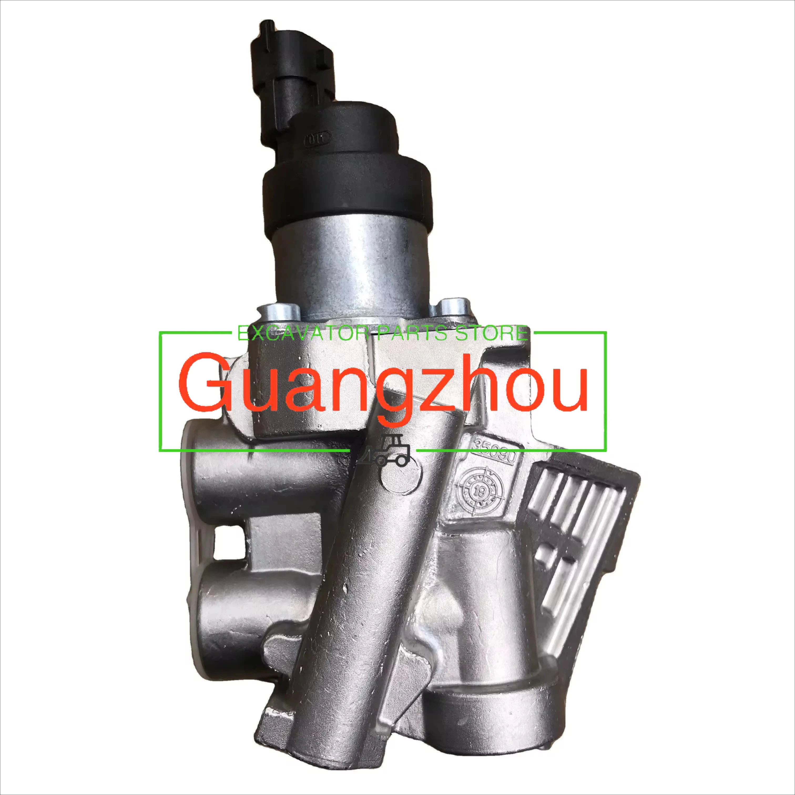 21638691 21103226 New Fuel Regulator Control Valve VOE21638691 Excavator EC210B EC290B EC240B F00BC80045 Excavator Engine Parts