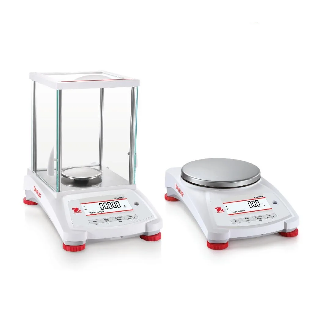 Analytical and Precision Balances PX Series 0.1mg 220g 1600g 12kg 0.1g Ohaus Scales