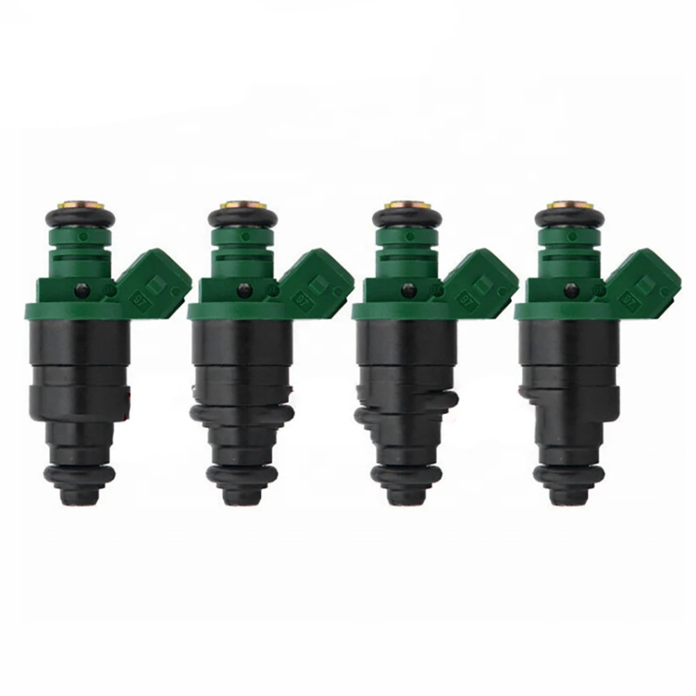 

4 PCS Fuel Injector Nozzle 037906031AA for Golf Mk3 Mk4 for-AUDI A3 SEAT SKODA 1.6L-2.0L A2C59511911