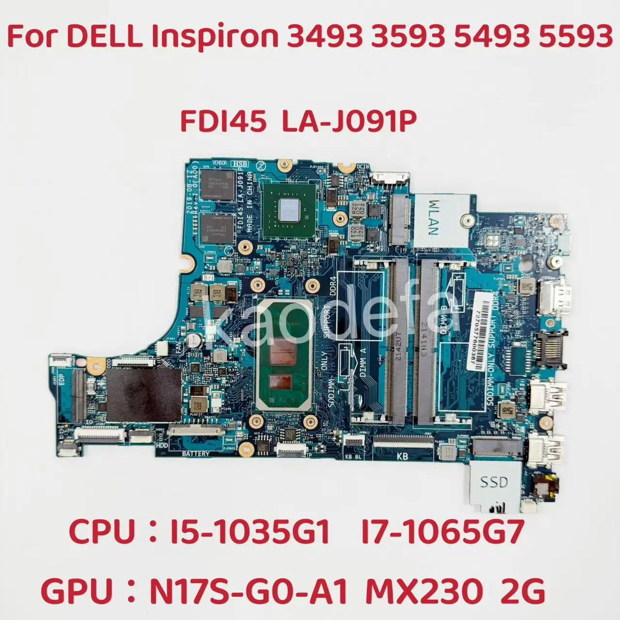 X550LD Mainboard Fo…