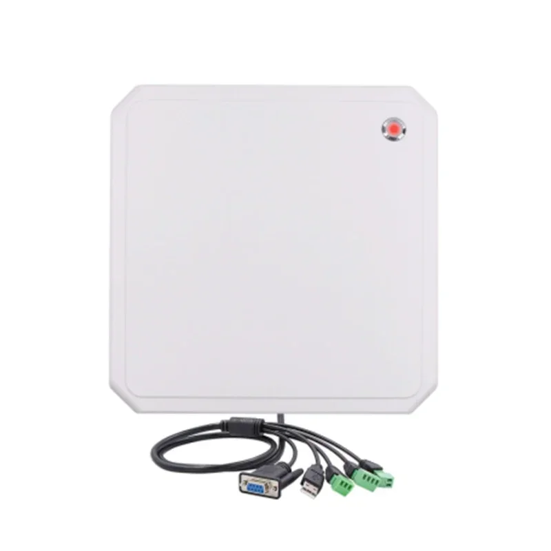 2026 Premium  Wholesales Usb 860~960mhz 10m long range Uhf RfID access control card reader